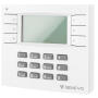 LCD WH-BK - Manipulator graficzny LCD do central PRiMA - GENEVO | LCD WH-BK