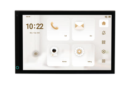 VTH5741A-WP - Monitor do wideodomofonu IP 10,1" IPS, WiFi, PoE - Dahua | VTH5741A-WP