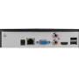 BCS-NVR08015ME-II - Rejestrator 8 kanałowy, 8Mpix, 1xHDD, 80Mb/s, Onvif, H.265 - BCS LINE