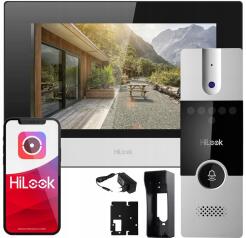 HD-VIS-04 - Wideodomofon WiFi Villa, 4-żyłowy - HiLook by Hikvision | HD-VIS-04
