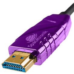 KH21_OX150 - Kabel optyczny UHS AOC HDMI 2.1 - 8K, 15m - Spacetronik | 5903031025477