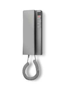 OP-U7-S - Unifon cyfrowy, szary - Elfon | OP-U7-S