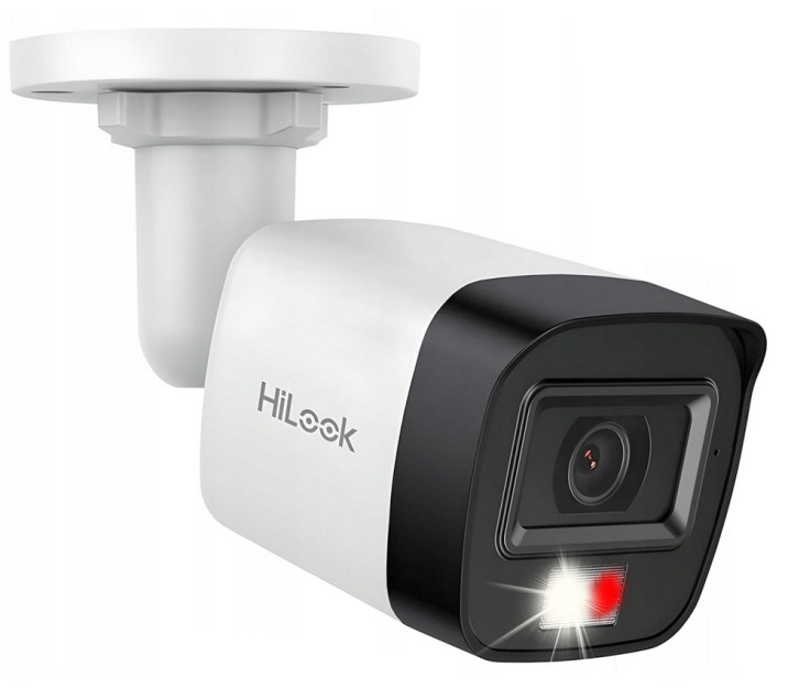 TVI-B8M-20DL - Kamera tubowa 4w1, 8Mpx, 2.8mm, Hybrid Light - Hilook by Hikvision | TVI-B8M-20DL