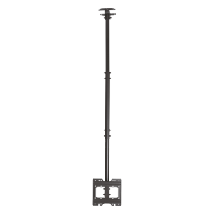 LCDS107- Uchwyt sufitowy do monitorów do 32", do 50kg, VESA 200x200mm - Aliquam | LCDS107