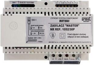 1052/30 - Zasilacz Master - Miwi-Urmet | 1052/30