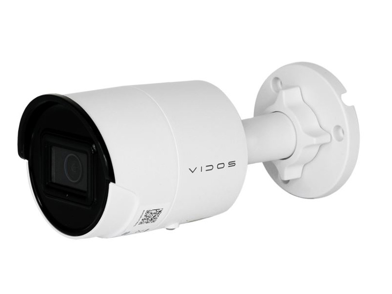 IP-H2942 - Kamera kopułkowa IP, 4Mpx, 2.8mm, IR40m - VIDOS | 5907281208123