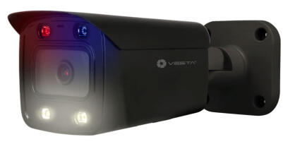 IPC-B34-AS-PV-AIWS-B - Kamera tubowa IP 4MPx, 2.8mm, Smart Dual Light, WideSeek, 3w1, AI - Vesta | IPC-B34-AS-PV-AIWS-B