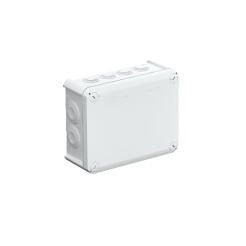BOX-3 - Puszka połączeniowa wodoszczelna, IP66 - EWIMAR | BOX-3