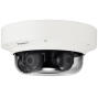 PNM-8082VT - Kamera panoramiczna IP , 3x2Mpx, 3mm-6mm, Wisenet P- Hanwha Techwin