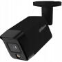IPC-HFW1839TC-A-IL BLACK - Kamera tubowa IP 8Mpx, 2.8mm, Smart Dual Light, Mikrofon - DAHUA