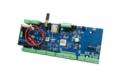 Neo-IP-64-PS - Centrala alarmowa z komunikacją GSM / WIFI  - ROPAM | Neo-IP-64-PS