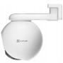 H8 Pro 2K - Kamera obrotowa WiFi, 3Mpx, IR30m, Detekcja AI, Dual Light - EZVIZ