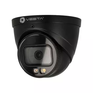 IPC-T38-L-MC-PV-V2-B - Kamera kopułkowa IP 8MPx 2.8mm, MagicColor AI-ISP, WDR 140dB, 3w1, AI - Vesta | IPC-T38-L-MC-PV-V2-B