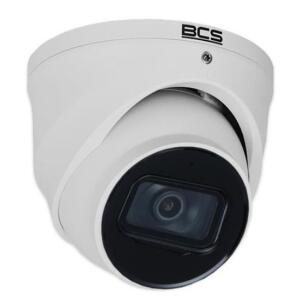 BCS-DMIP2801IR-E-Ai - Kamera kopułkowa IP 8Mpx, 2.8mm, IR50m, Ai - BCS LINE | BCS-DMIP2801IR-E-Ai