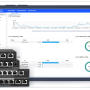 RG-ES206GS-P - switch PoE 4-portowy REYEE