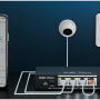 RG-ES206GS-P - switch PoE 4-portowy REYEE