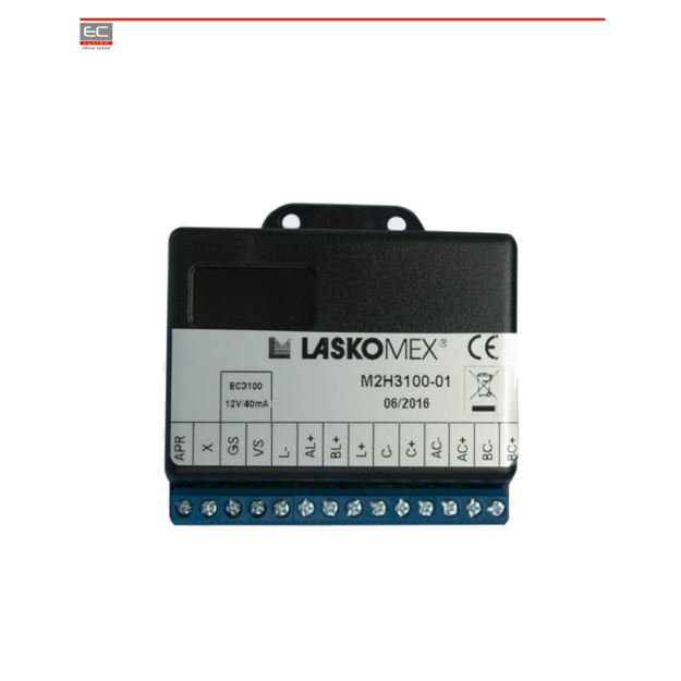 M2H3100-01 - Moduł rozszerzania ilości wejść - Laskomex | M2H3100-01