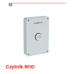 KRF-01 - czytnik kluczy RFID - Laskomex | KRF-01
