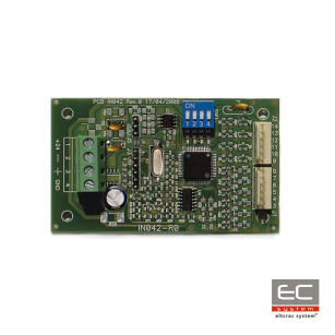 SMART485IN - Adapter do standardowego interfejsu - INIM | SMART485IN