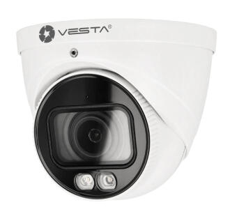 IPC-T38L-ZAS-PV - Kamera kopułkowa IP 8Mpx, 2.7~13.5 mm Motozoom, IR&LED 50m, 3in1, AI - VESTA | IPC-T38L-ZAS-PV