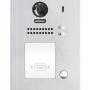 S1201 -  Panel bramowy DUO jednoabonentowy z kamerą i czytnikiem zbliżeniowym RFID 125kHz - Vidos - 2