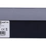 SW0908HIPOE-120 - Switch PoE 4+2 10/100Mbps, 60W - Safire