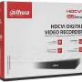 DH XVR5232AN-I3 - Rejestrator hybrydowy do 5Mpx, H.265+, Wiz Sense - Dahua