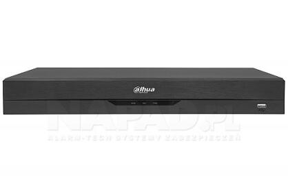 DH XVR5232AN-I3 - Rejestrator hybrydowy do 6Mpx, H.265+, Wiz Sense - Dahua | DH XVR5232AN-I3