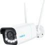 W430 - Kamera tubowa IP Wi-Fi 8Mpx 2,7-13,5mm Motozoom 5x IR 30m IP66 - Reolink