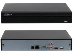 NVR4116HS-4KS3 - Rejestrator IP 16 kanałowy, do 12Mpx, 1xHDD, H.265+, Ai - DAHUA | 6923172570697