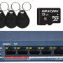 IP-VIS-PRO-K-W - Wideodomofon IP, 10