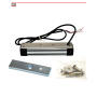EL-350WS - Zwora elektromagnetyczna zewnętrzna 180kg z sygnalizacją - SCOT - 2