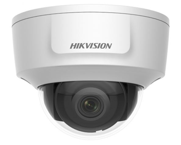 DS-2CD2125G0-IMS - Kamera kopułkowa IP, 2Mpx, 2.8mm, IK10 - Hikvision | 6954273690274