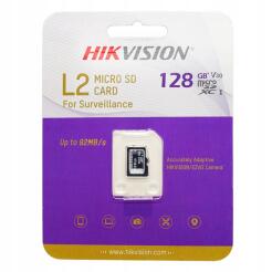 HS-TF-L2/128GB - Karta microSDXC 125GB, klasa 10 - Hikvision | HS-TF-L2/128gb