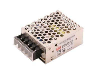 RS-15-5 - Zasilacz do zabudowy 5V 3A 15W - MeanWell | RS-15-5