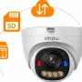 IPC-PS8D-3V0 - Kamera kopułowa IP 3MP, Detekcja AI, PoE - IMOU