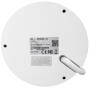 BCS-L-DIP48VSR4-Ai1 - Kamera kopułkowa IP 8Mpx, 2.7-13.5mm, IK10, Ai - BCS Line