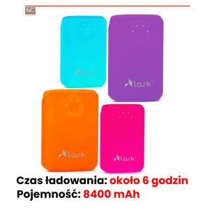 FreePower 8400 - Powerbank - LARK | FreePower 8400