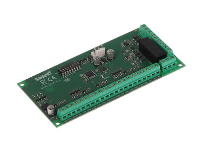 INT-R - Uniwersalny ekspander czytników kart/pastylek - SATEL | 5905033331396