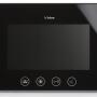 M670B-S1 - Monitor kolorowy 7” LCD bezsłuchawkowy czarny - Vidos
