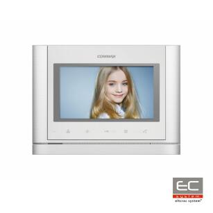 CMV-70M(DC) - Monitor 7" głośnomówiący systemu analogowego i Gate View + - COMMAX | CMV-70M(DC)