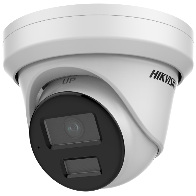 DS-2CD3386G2-ISU - Kamera kopułkowa IP 8MPx, 2.8 mm, Active Deterrence - Hikvision | 6942160410944