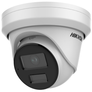 DS-2CD3386G2-ISU - Kamera kopułkowa IP 8MPx, 2.8 mm, Active Deterrence - Hikvision | 6942160410944