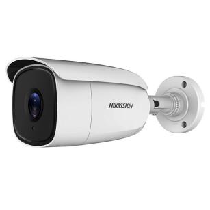 DS-2CE18U8T-IT3 - Kamera tubowa 8Mpix, 2.8mm,  HD-TVI, True WDR  - HIKVISION | 6954273663926