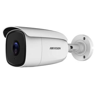 DS-2CE18U8T-IT3 - Kamera tubowa 8Mpix, 2.8mm,  HD-TVI, True WDR  - HIKVISION | 6954273663926