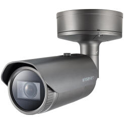 PNO-A9081R - Kamera tubowa IP , 8Mpx, IR30, 4.5-10mm  Wisenet P- Hanwha Techwin | PNO-A9081R