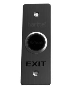 EB04 - Przycisk wyjścia, bezdotykowy, podtynkowy HARTTE - BIRA | 5903857585209