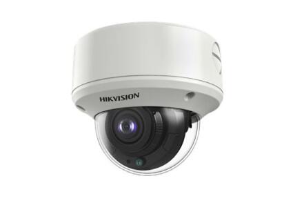 DS-2CE59U7T-AVPIT3ZF - Kamera kopułkowa 4w1 8Mpx M-zoom 2.7-13.5mm IR60m - Hikvision | 6954273677732
