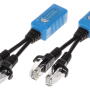 ADAPTER AD-UTP/R 2x RJ45 / 1x RJ45
