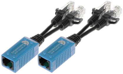 ADAPTER AD-UTP/R 2x RJ45 / 1x RJ45 | AD-UTP/R